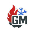garry mechanical logo transparent